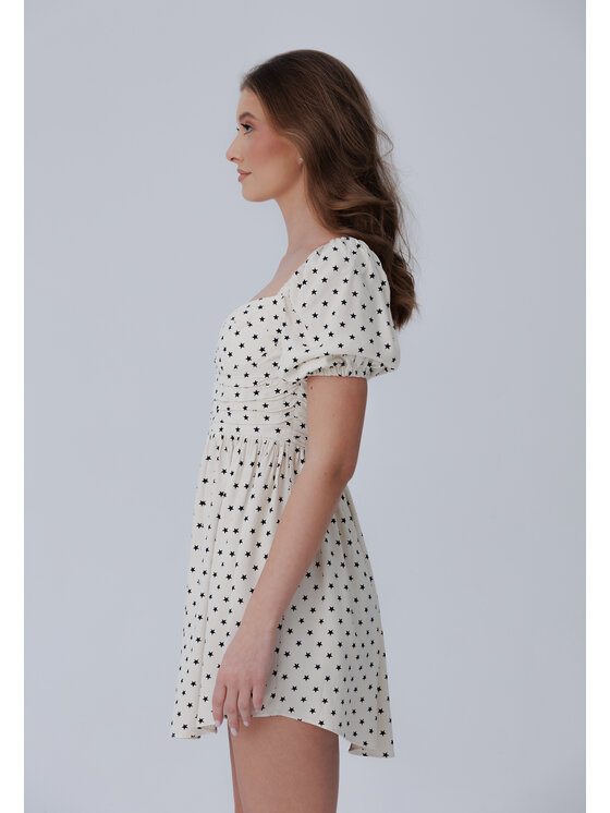 LAURELLA LAURELLA Letní šaty 4UL002 Barevná Regular Fit