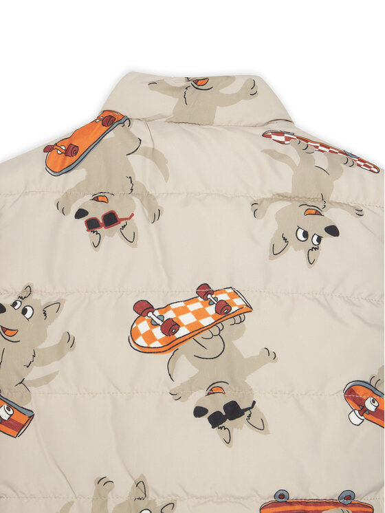 Mayoral Mayoral Weste 2348 Beige Regular Fit