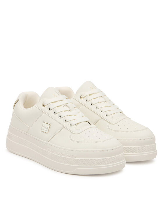 Armani Exchange Armani Exchange Snīkeri XW001631 AF17351 MZ128 Balts