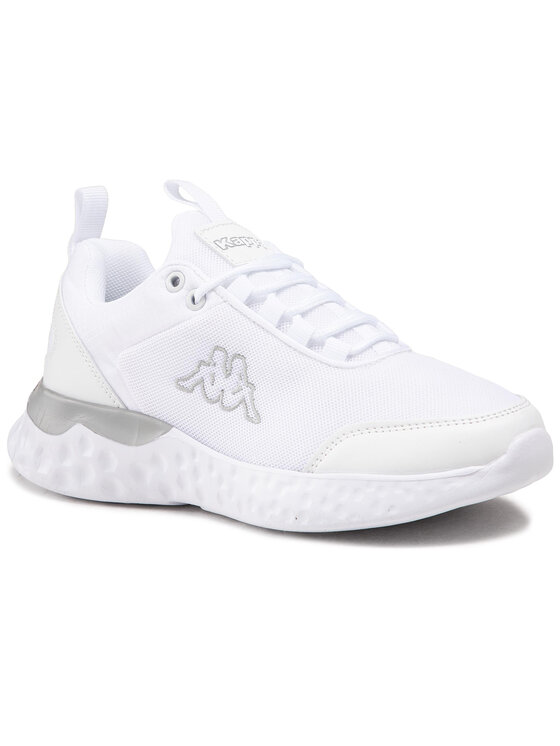 Kappa Sneakers Pendo 243026 Blanc • Modivo.fr