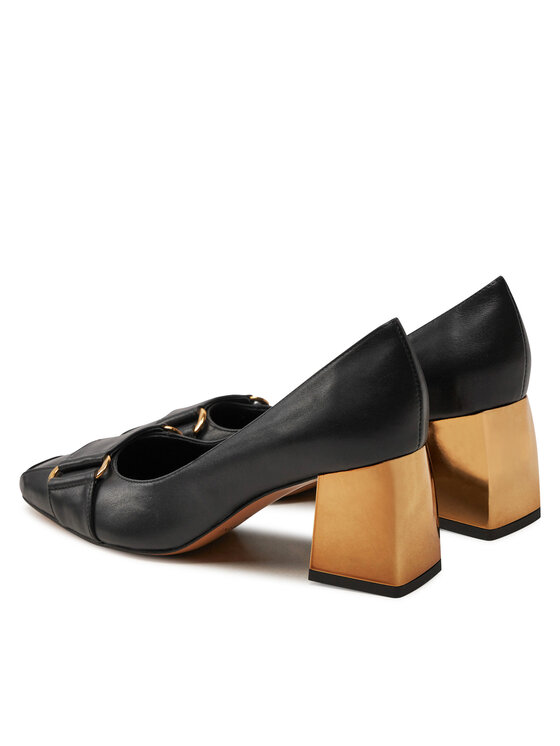 Baldowski Baldowski Décolleté D04880-4330-001 Nero