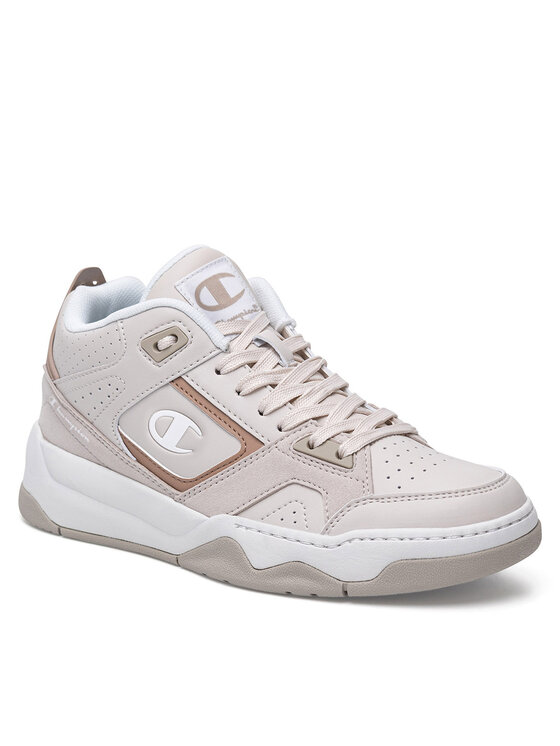 Champion Champion Sneakersy OVERTIME MID S11745-YS094 Złoty