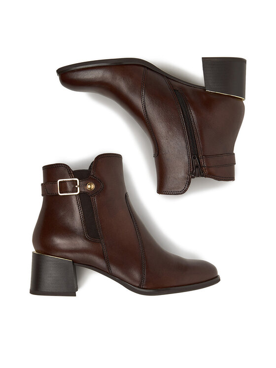 Lasocki Lasocki Botki CEO-WB-THESSA-32 Brązowy