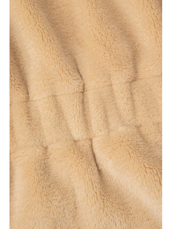 Coccodrillo Coccodrillo Szlafrok WC4410103BAT-002 Beżowy Regular Fit