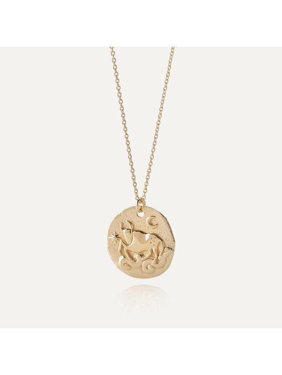 Giorre Giorre Naszyjnik 6558 Złoty