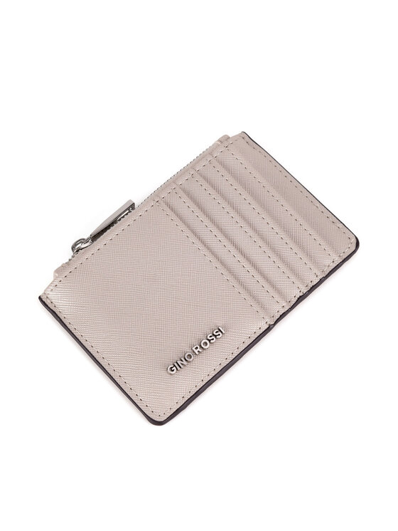 Gino Rossi Gino Rossi Custodie per carte di credito QYL0022 Argento