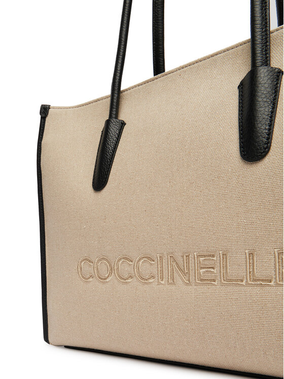 Coccinelle Coccinelle Borsetta UAL Coccinellemyrtha26 E1 UAL 11 02 01 Beige