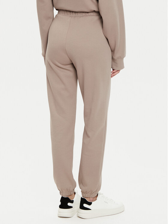 Guess Guess Teplákové nohavice V5RB13 KC3D2 Sivá Regular Fit
