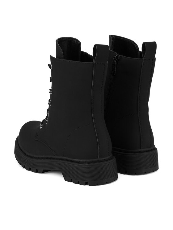 DeeZee DeeZee Auliniai batai CS5587-16 Juoda