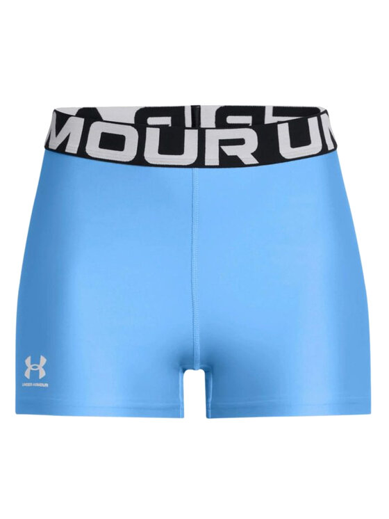 Under Armour Under Armour Pantaloncini 1383629 Celeste Regular Fit
