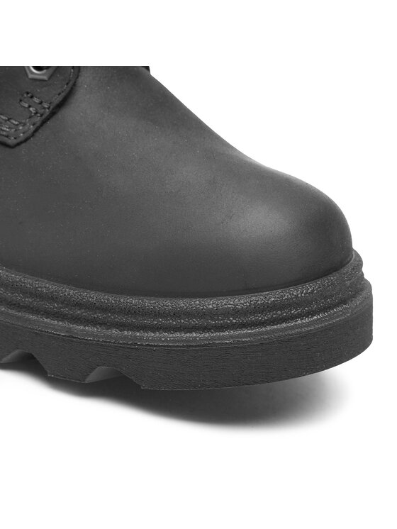 ECCO ECCO Outdoorová obuv Grainer W 21471302001 Čierna