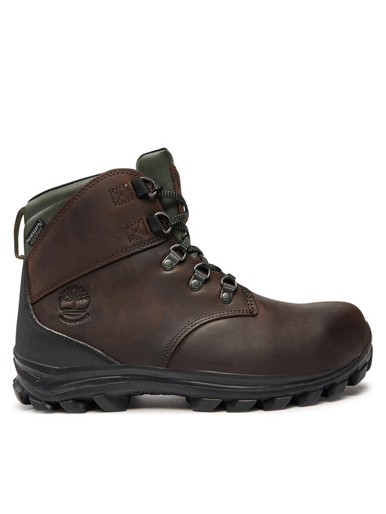 Ghete Timberland Halbhoher Chillberg Snow Boot TB1A64N89311 Maro