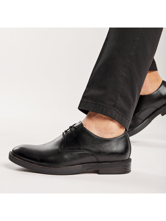 Clarks online paulson plain