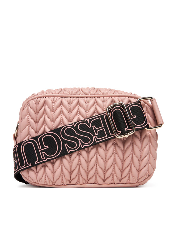 Guess Guess Táska J5YZ08 WHEG0 Rózsaszín