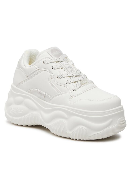 Buffalo Buffalo Sneakersy Blader One 1630860 Biela