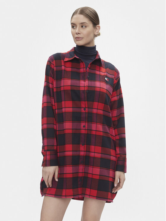 Tommy store jeans robe