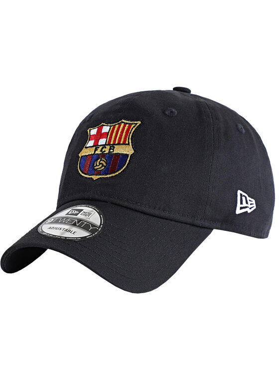 New Era New Era Cappellino Core 9Twenty FC Barcelona Cap Blu scuro