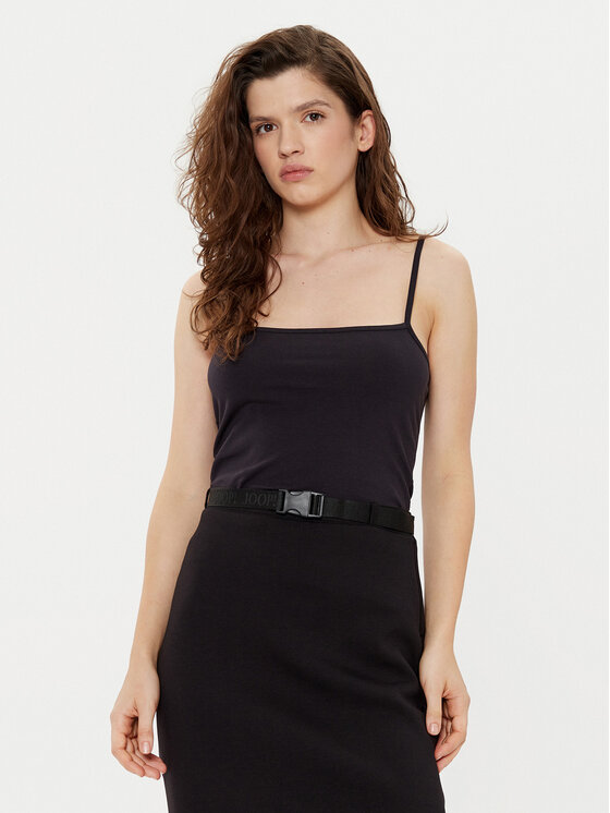 JOOP! JOOP! Top 30042651 Negru Slim Fit