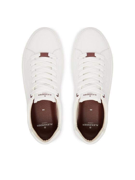 Alexander Smith Alexander Smith Αθλητικά ALBELDM-9145 Λευκό