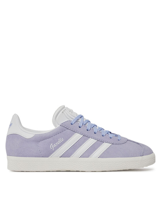 Adidas gazelle lila store