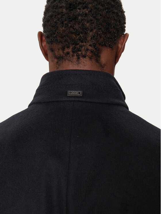 JOOP! JOOP! Wollmantel 17 JC-21Maron 30044311 Dunkelblau Regular Fit