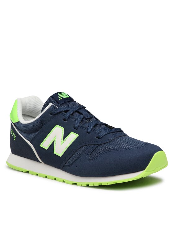 New Balance New Balance Sneakersy YC373XS2 Tmavomodrá