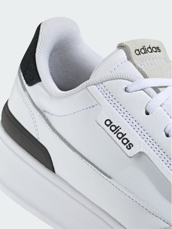 adidas adidas Sneakersy Sportswear Aspyre Biały