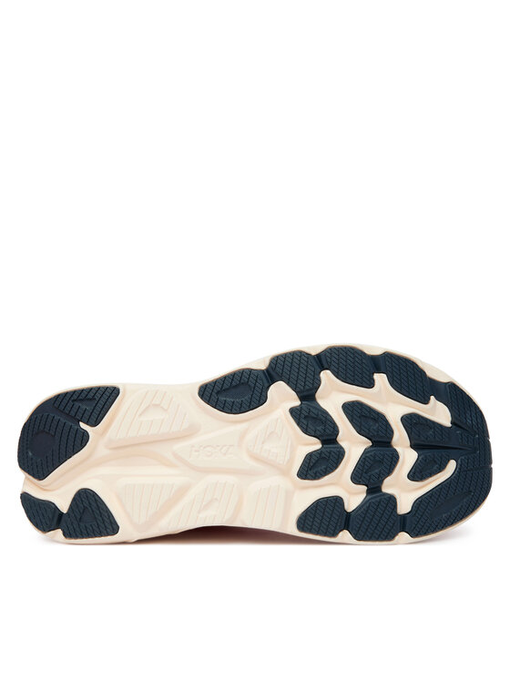 Hoka Hoka Buty do biegania Clifton 10 1162030 Czerwony