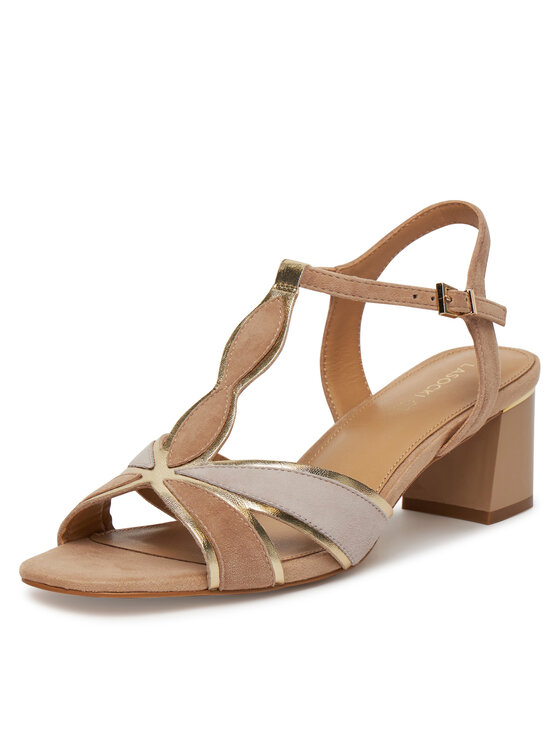 Lasocki Lasocki Sandalen WYL3454-13Z Beige