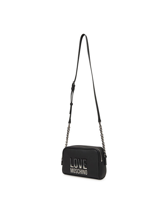 LOVE MOSCHINO LOVE MOSCHINO Käekott JC4255PP0MKD000B Must