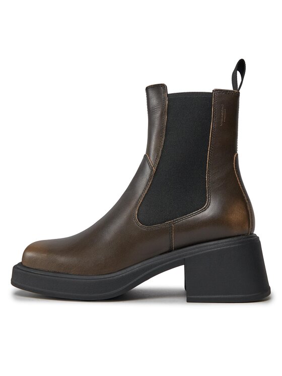 Vagabond Shoemakers Vagabond Shoemakers Ботильйони Dorah 5642-018-19 Коричневий