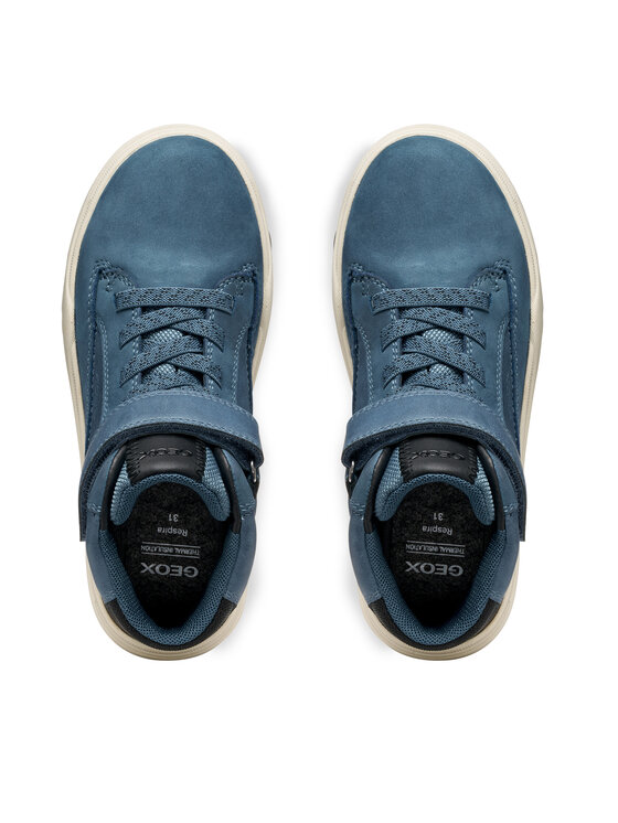 Geox Geox Sneakers J Bunshee B Abx J16FMA 0ME32 C4J9B S Bleumarin