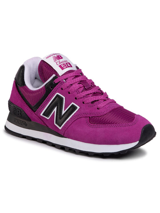 New balance violett sales