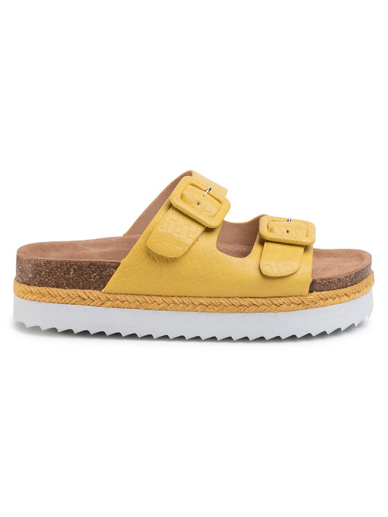 Espadrillas 69643 Giallo