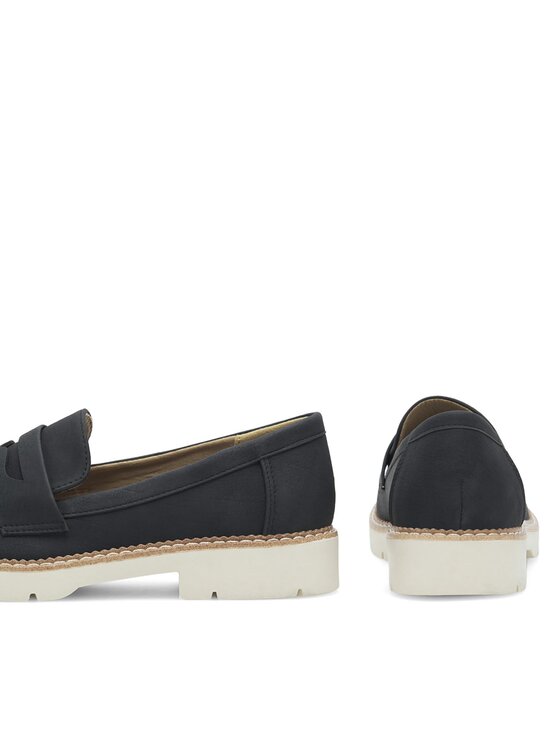 Clara Barson Clara Barson Mokassins WS5885-01A Schwarz