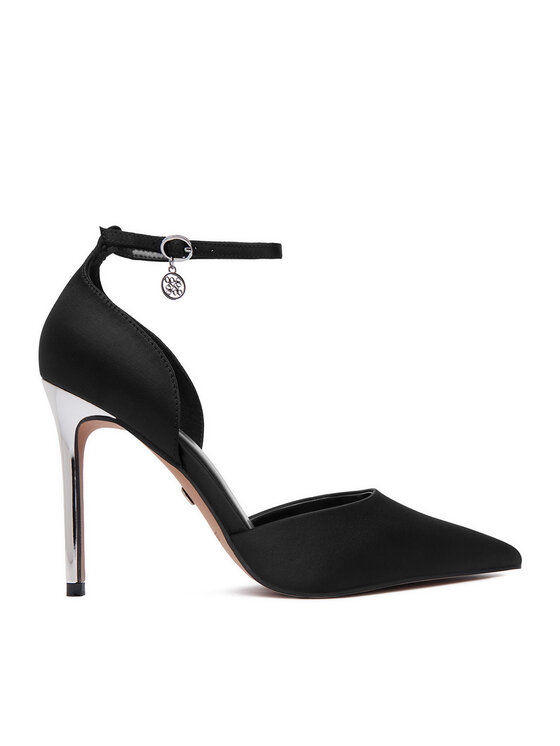 Nine West Nine West Magassarkú CEO-CWBFS255 Fekete