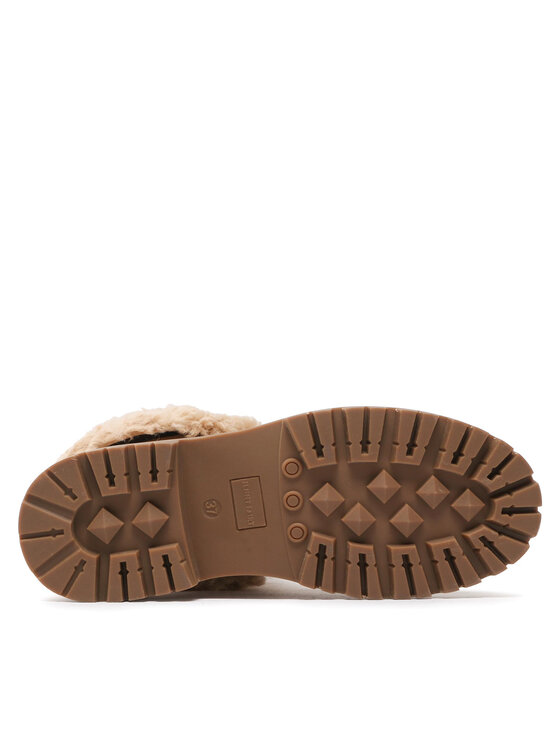 Jenny Fairy Jenny Fairy Schnürstiefeletten WS5628-08 Beige