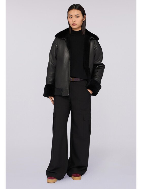 Trussardi Trussardi Maglione M7336001123N033 Nero