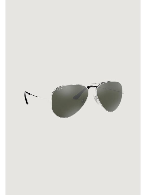 Ray-Ban Ray-Ban Okulary przeciwsłoneczne AVIATOR – UNISEX Czarny