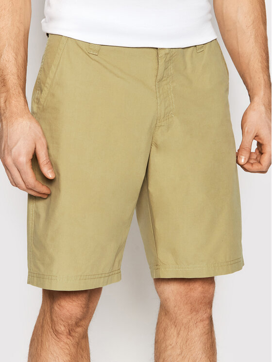 Columbia Pantalon scurți din material Washed Out™ 1491953 Bej Regular Fit