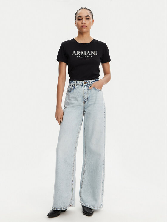 Armani Exchange Armani Exchange T-särk XW000387 AF10354 UC001 Must Regular Fit