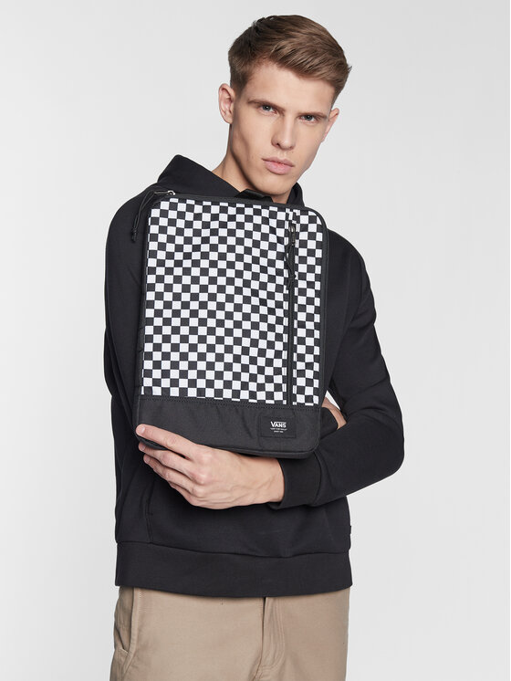 Vans Vans Θήκη για laptop Padded Lap VN0A7SAPHU01 Μαύρο