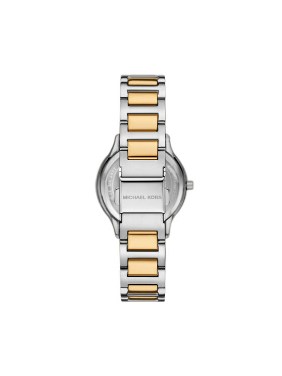 Michael Kors Michael Kors Laikrodis Sage MK4910 Sidabrinė