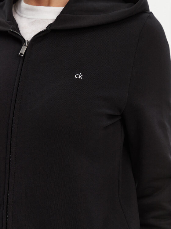 Calvin Klein Calvin Klein Pulóver K20K208426 Fekete Regular Fit