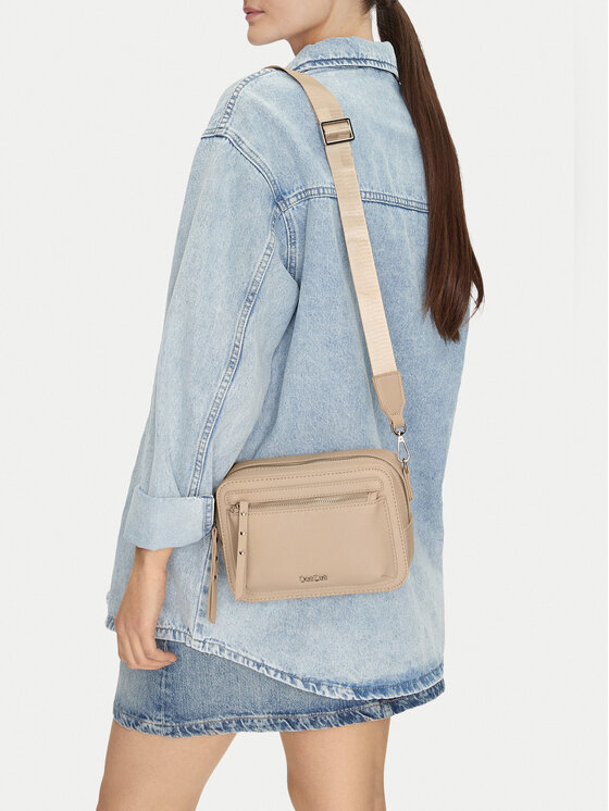 DeeZee DeeZee Handtasche DZE-S-012-07 Beige