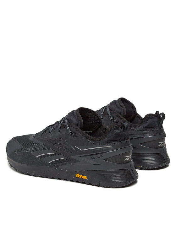 Reebok Reebok Παπούτσια για Γυμναστήριο Nano X3 Adventure IE4457 Μαύρο