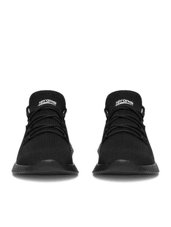 Sprandi Sprandi Sneakersy CEOWB-WP72-21782 Czarny