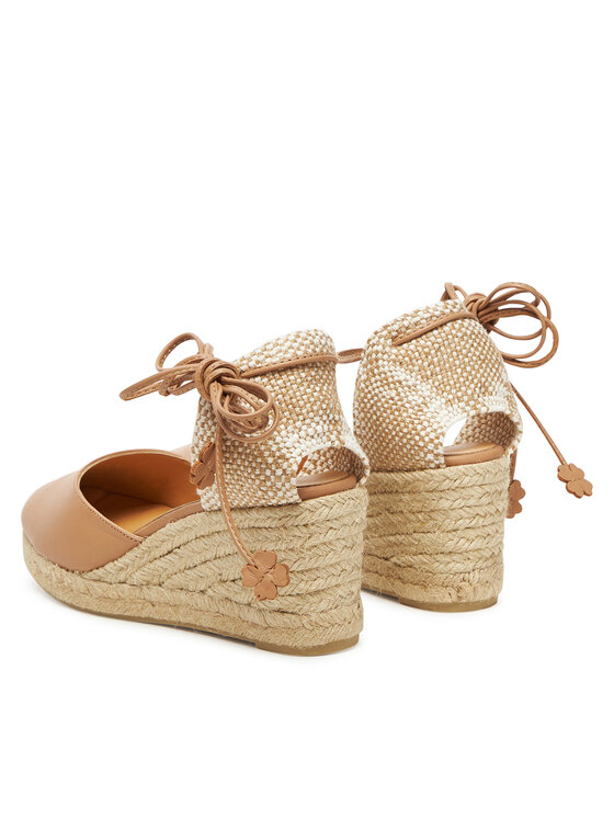 Castañer Castañer Espadrile Carina/6/250 025338 Bej