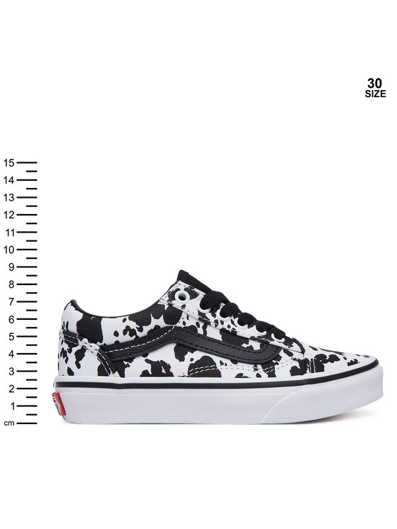 Vans Vans Tenis superge VN000CY8Y281 Bela