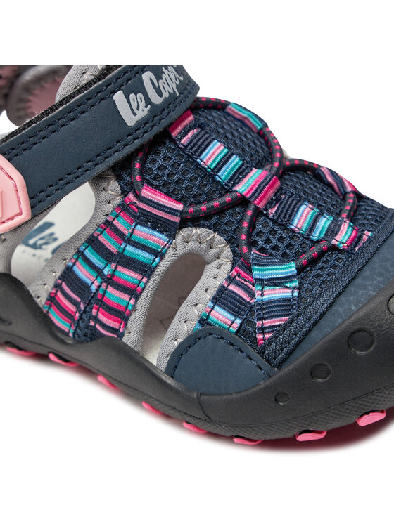 Lee Cooper Lee Cooper Босоніжки LCW-24-03-2318B Cиній